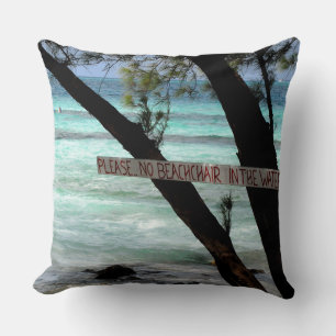 Coussin Transats Rum Point Grand Cayman