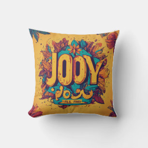 Coussin "Transformez votre espace avec le design Custum"
