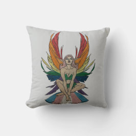 Coussin Transgender Faerie 