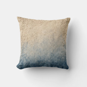 Coussin Transition texturée