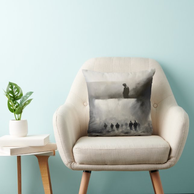 Coussin Trauma (Chaise)