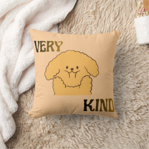 Coussin Très gentil chiot mignon