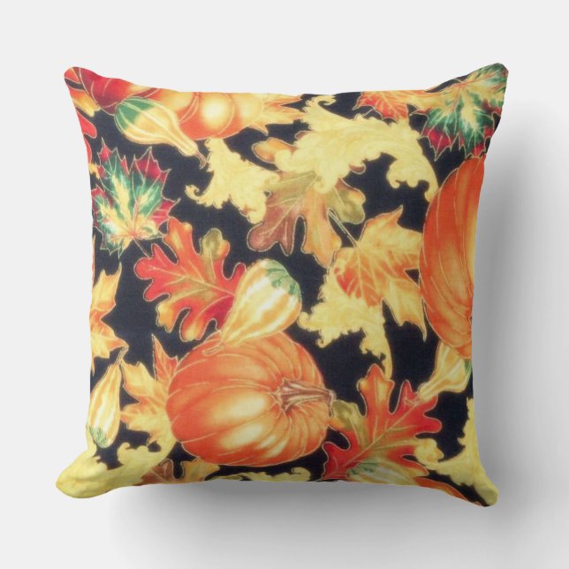 Coussin Trésor intemporel (Recto)