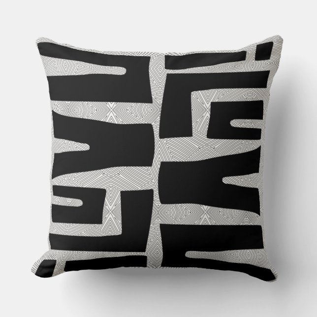 Coussin Tribal (Recto)