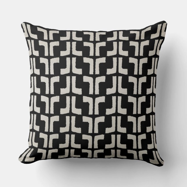 Coussin Tribal (Recto)