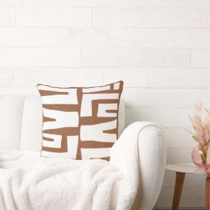 Coussin Tribal