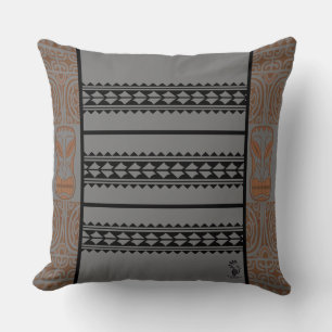 Coussin Tribal Ethnic