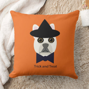 COUSSIN TRICK ET TRAITER FRANCHIE