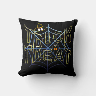 Coussin Trick-or-Treat-Haloween