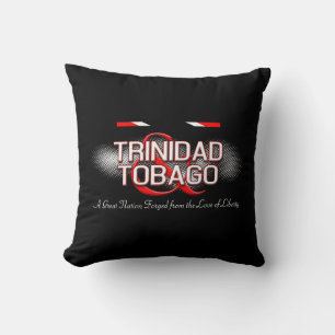 Coussin Trinité-et-Tobago