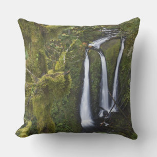 Coussin Triple Falls, Columbia River Gorge
