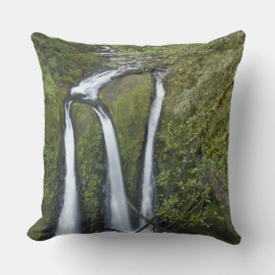 Coussin Triple Falls, gorge du Columbia