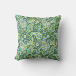 Coussin Trippy Hippy Paisley Thaillow