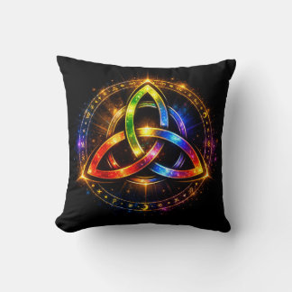 Coussin Triquetra_C