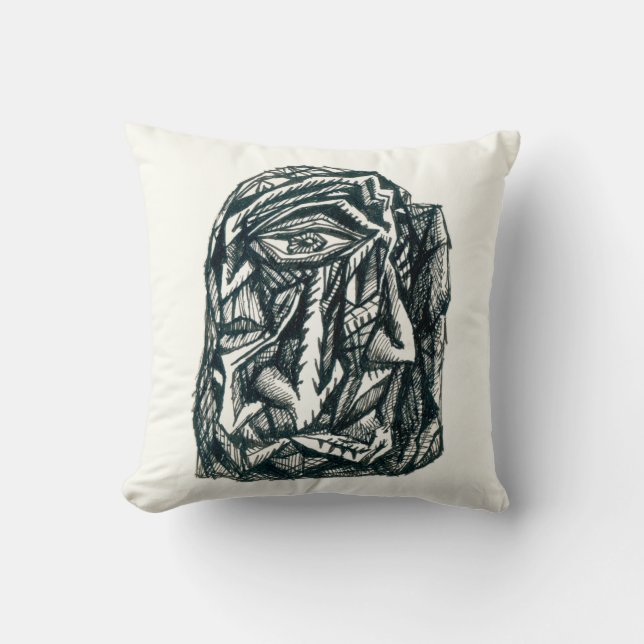 Coussin Triumvirate (Recto)