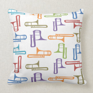 Coussin Trombones