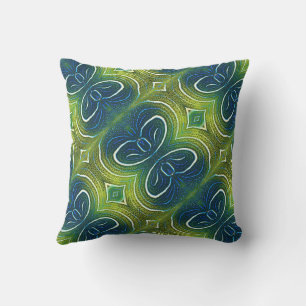 Coussin tropical