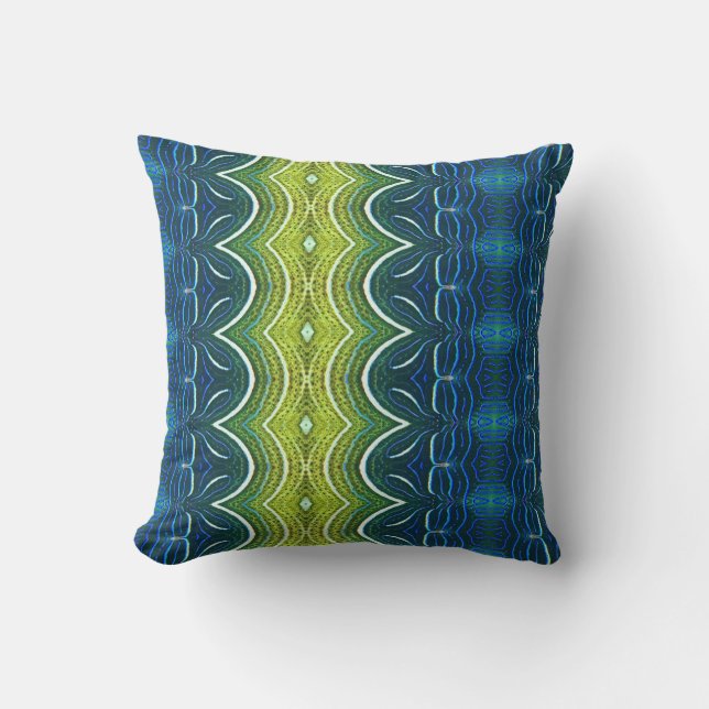 Coussin tropical 4 (Recto)