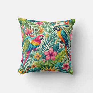 Coussin Tropical dynamique