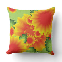 Tropical Floral Style
