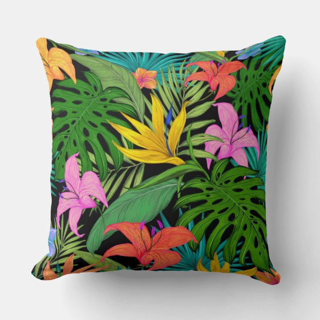 Coussin Tropicushion (Recto)