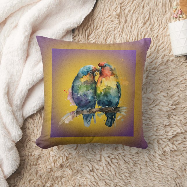 Coussin Trreal's Home & Living Decor Pillow (Couverture)