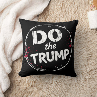 Coussin Trump