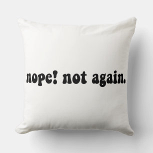 Coussin Trump - Anti Trump