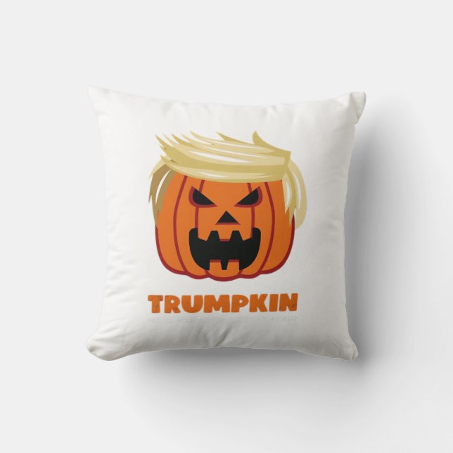 Coussin Trumpkin Classic Design (Recto)