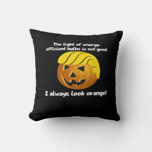 Coussin Trumpkin toujours classique