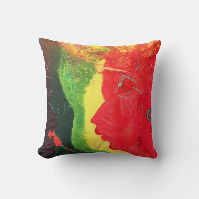 COUSSIN TRYBE (Recto)