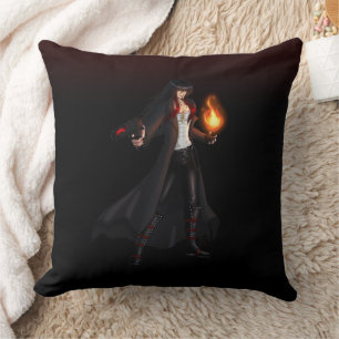 Coussin TSDS : Seth, Dieu du chaos