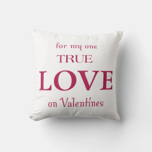 Coussin tu es mon amour Cushion