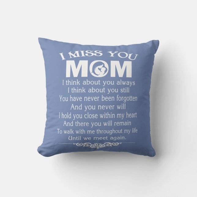 COUSSIN TU ME MANQUE, MAMAN (Recto)