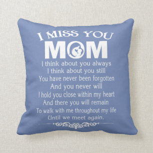 COUSSIN TU ME MANQUE, MAMAN