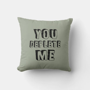 Coussin Tu M'Enlèves