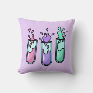 Coussin Tubes à essai turbulents