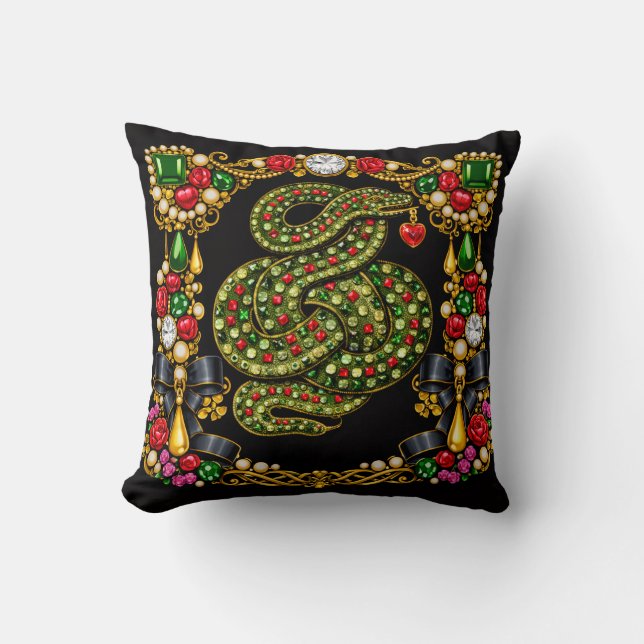 Coussin Tudor Inspired Design Scottish Scotland History  (Recto)