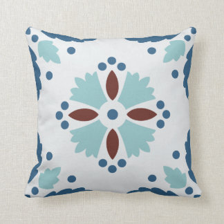 Coussin Tuile portugaise