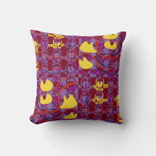 Coussin Tulipbulbs Cupflowers