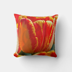 Coussin Tulipes brillantes