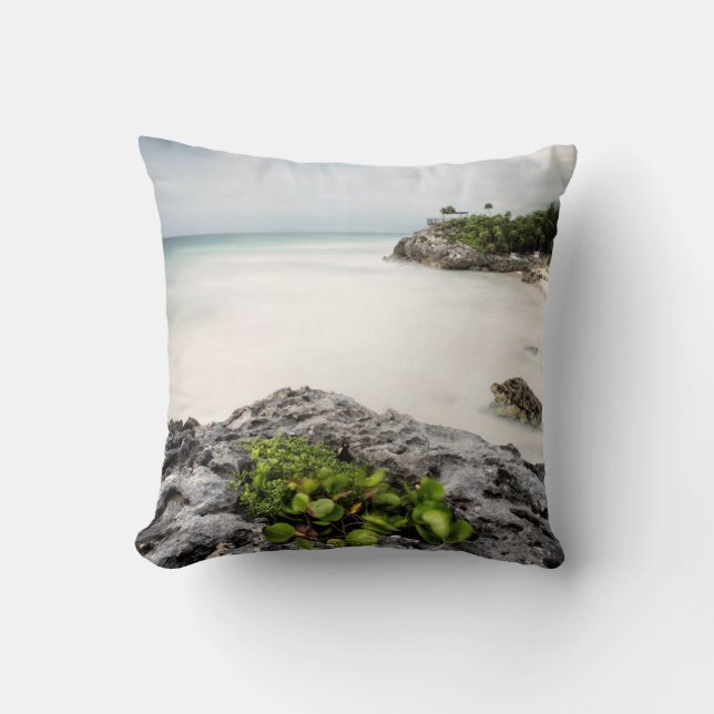Coussin Tulum (Recto)