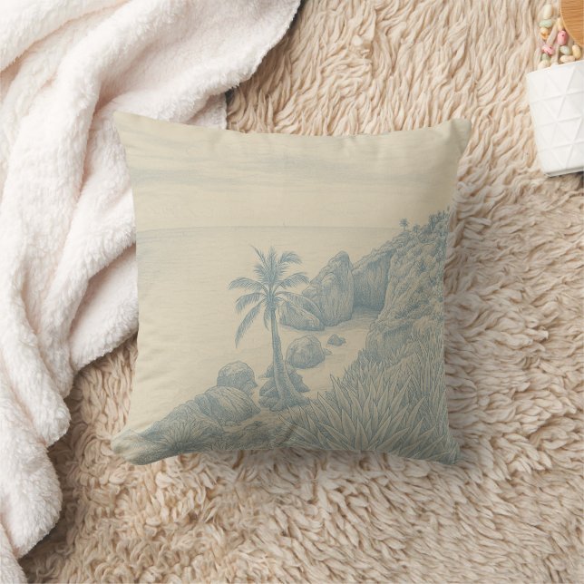 Coussin Tulum Accent Pillow (Couverture)