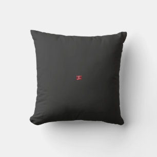 Coussin Tunisie Football 2026 Football Gras Pays Typograph