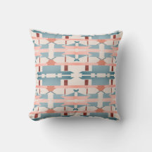 Turquoise Rose Rouille Beige Sud-Ouest Look Grande