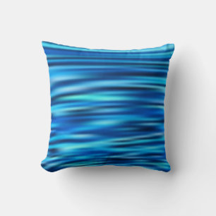 Coussin Tussle Ligne Bleue