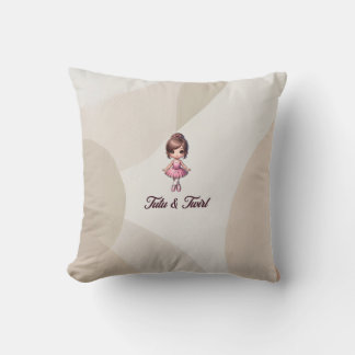 Coussin Tutu & Twirl