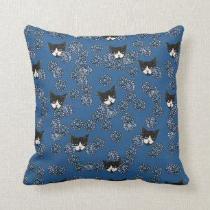 Coussin Tuxedo