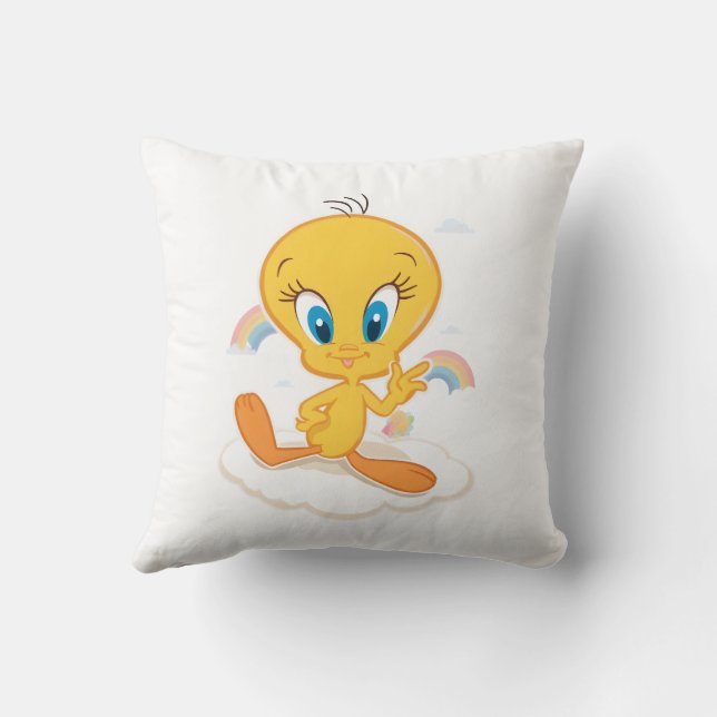 Coussin Tweety Bird  (Verso)