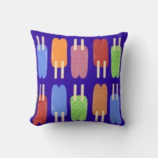 Coussin Twin Frozen Traitements